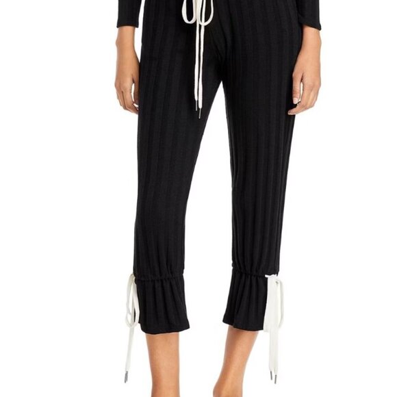 Not Cropped* n:philanthropy Rail Casual Sweater knit pants Medium retail $158 - Picture 1 of 8